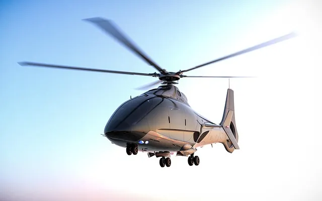 Free Helicopter Aircraft photo and picture