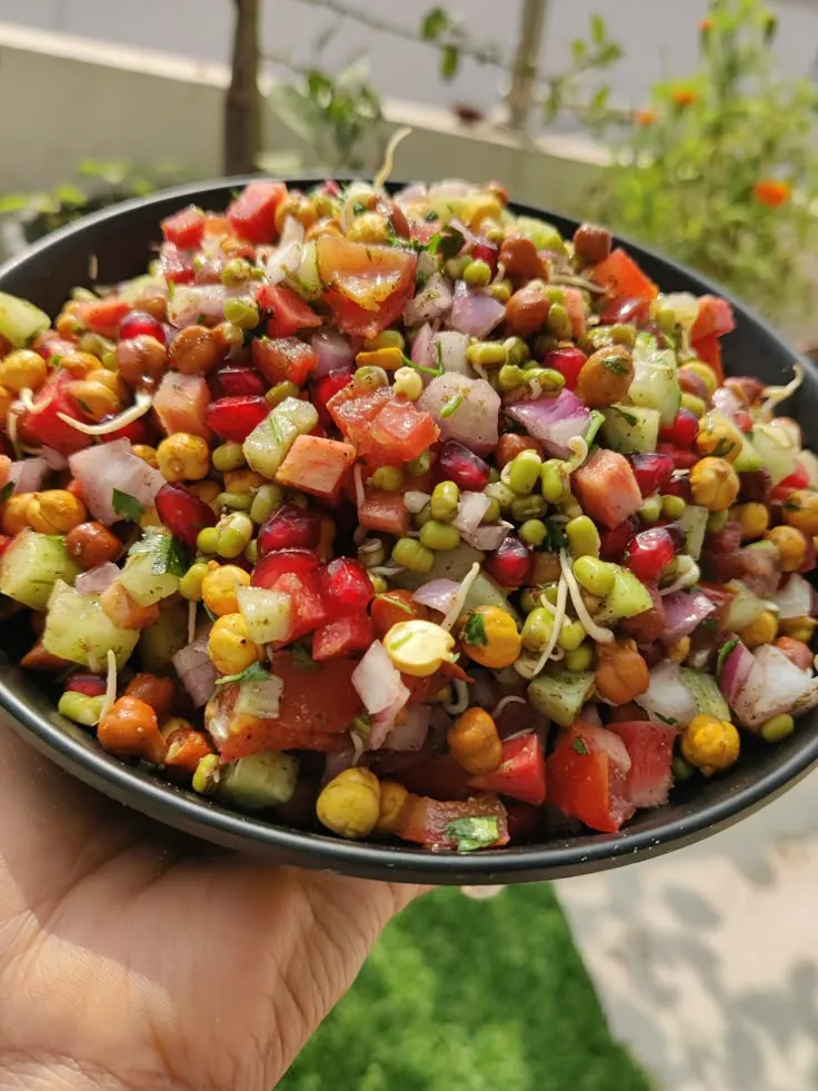 Freshly obsessed! 🥗