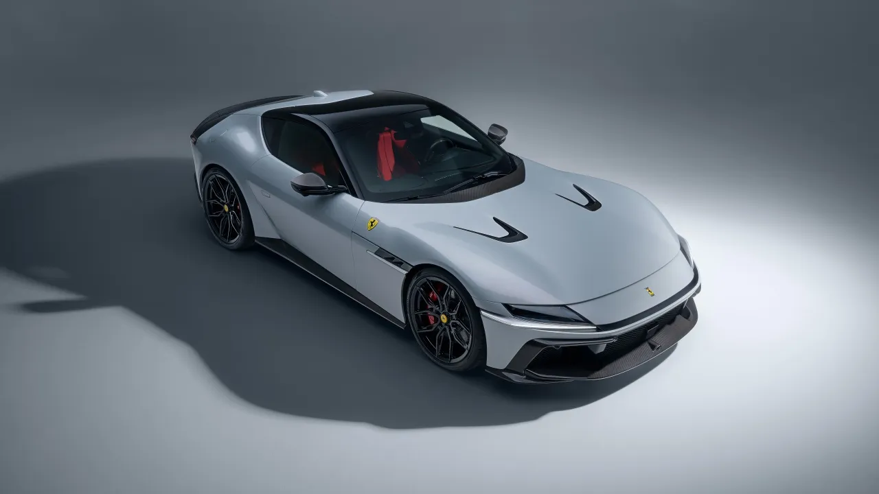 Novitec Ferrari 12Cilindri, 8K, 2025, 5K