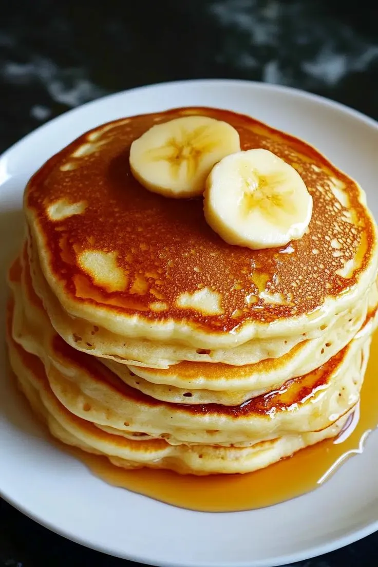 Fluffy Pancakes: The Ultimate Recipe For Perfectly Light & Delicious Pancakes