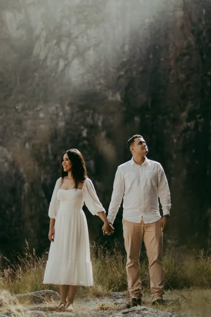 Look de casal| Inspiração de look casal | Pre wedding