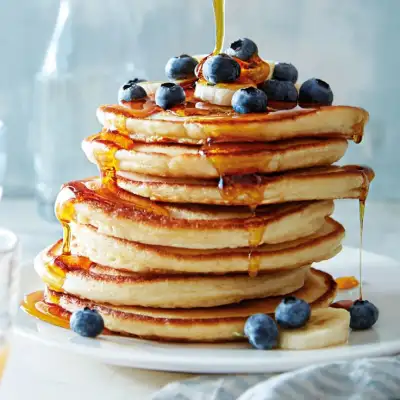 6 Tips for Making Perfect Pancakes