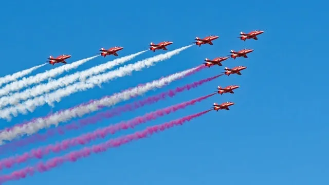 Free Airshow Aircraft photo and picture