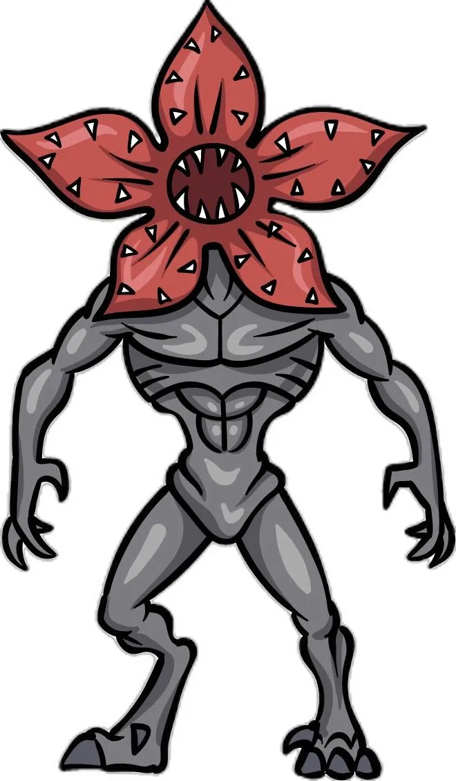 How To Draw A Demogorgon – A Step by Step Guide