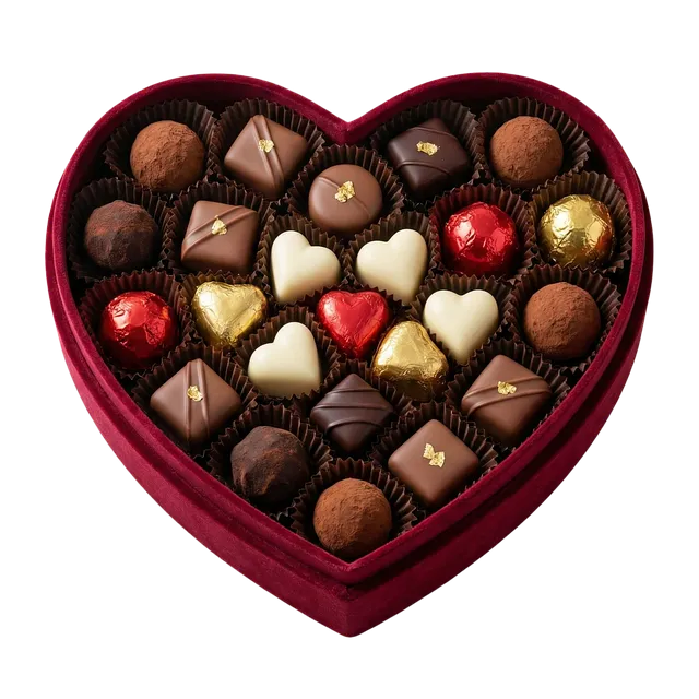 Free Chocolate Chocolate Box photo and picture