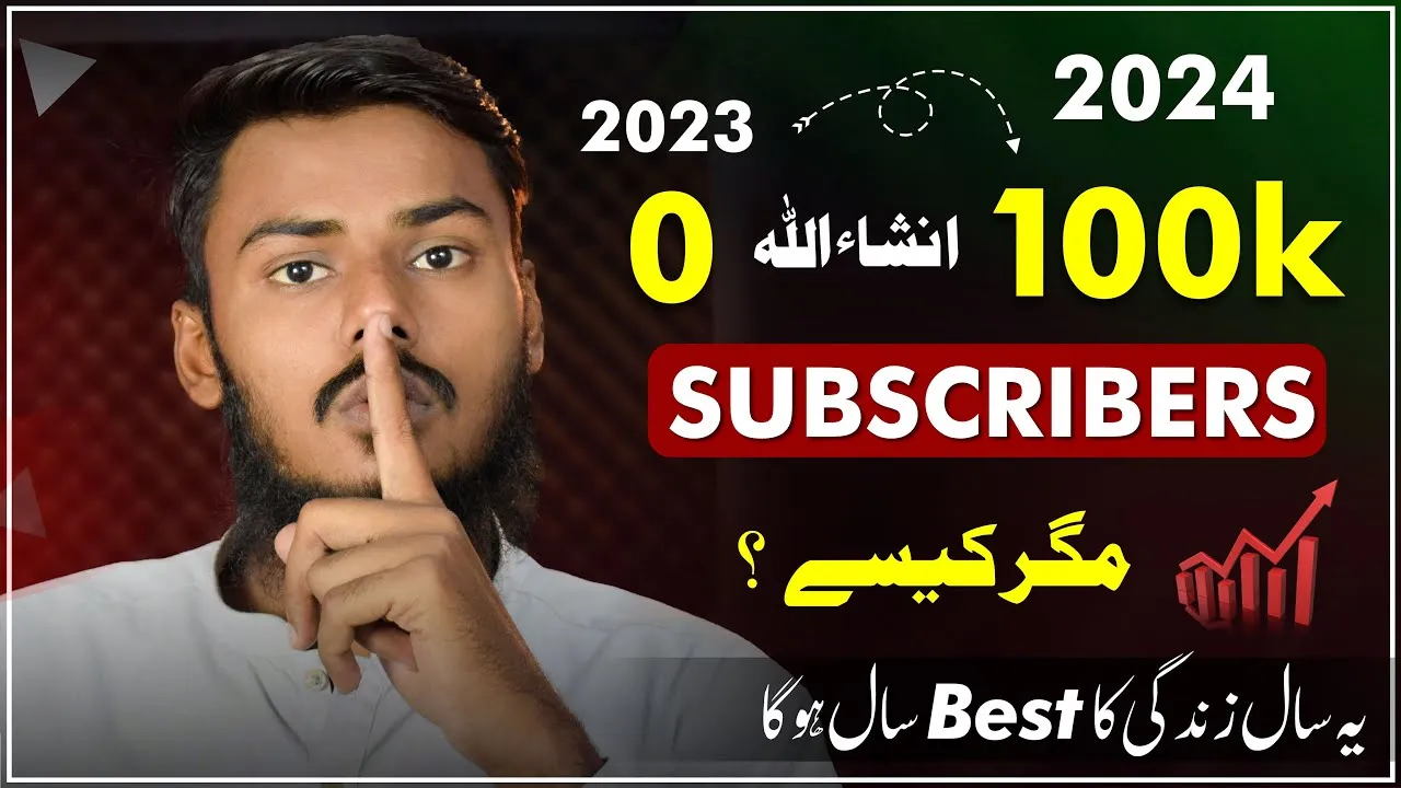 How to Make 2024 the Best Year of Your Life | 2024 Main Subscribers Kese Badhaye