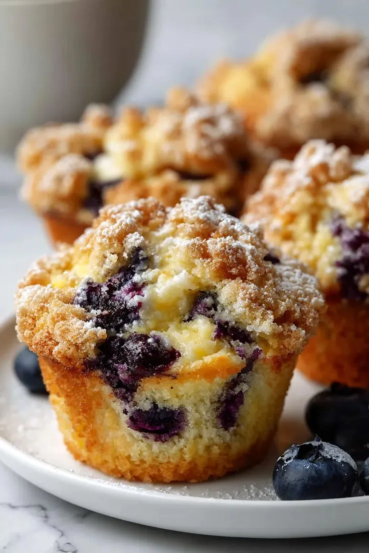 You searched for blueberry almond breakfast bake - That Oven Feelin