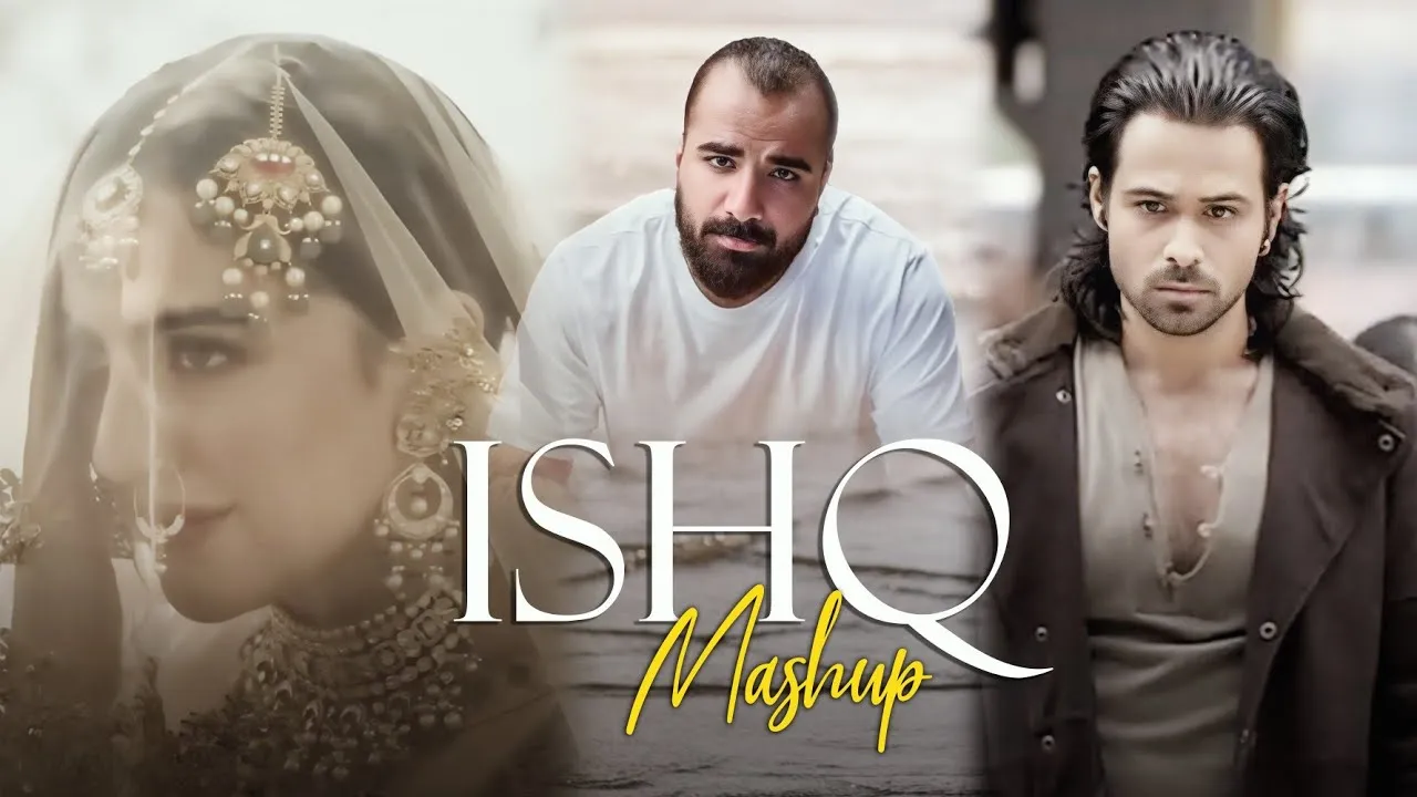 Ishq X Tera Mera Rishta | Faheem Abdullah | Mustafa Zahid | Emraan Hashmi | Echo Vibes