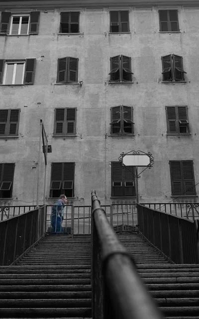 Free Monochrome Black-And-White photo and picture