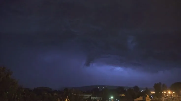 5 Best Spots To Watch A T-Storm