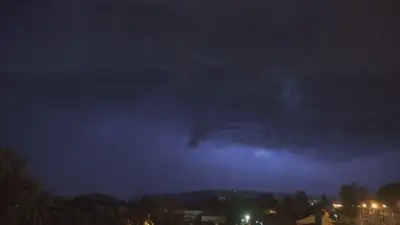 5 Best Spots To Watch A T-Storm