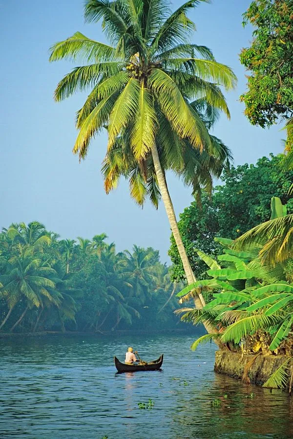 Exploring Kerala, on and off the beaten track