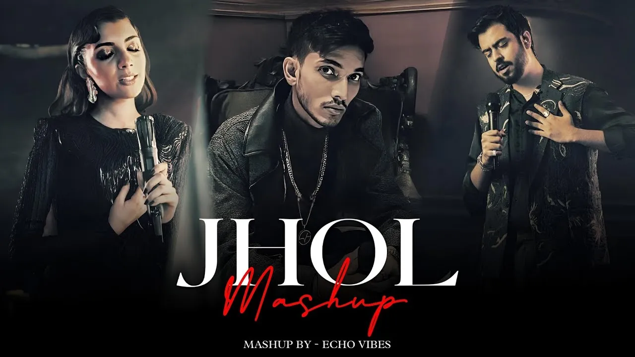 Jhol X Talha Anjum Mashup | ft. Taimour Baig | Echo Vibes