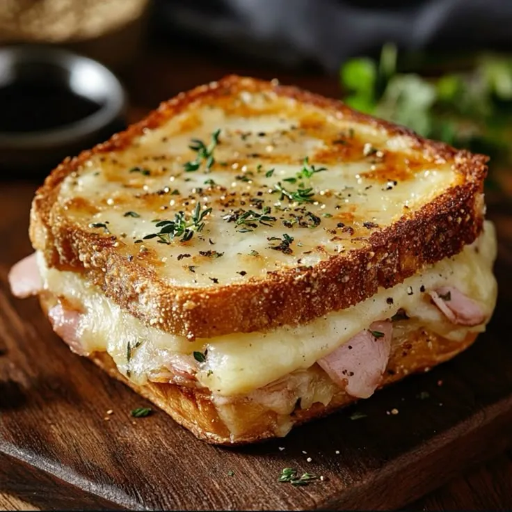 Croque Monsieur