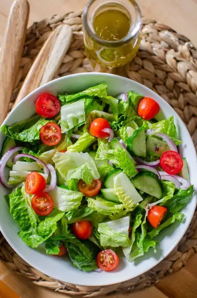 White Balsamic Vinaigrette