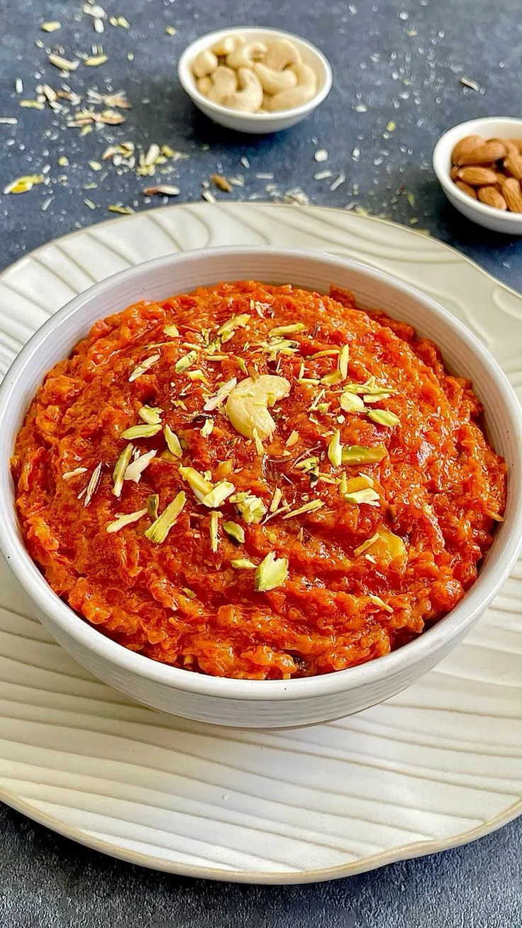 Gajar Halwa