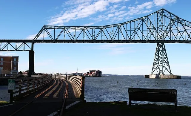 Free Astoria Water photo and picture