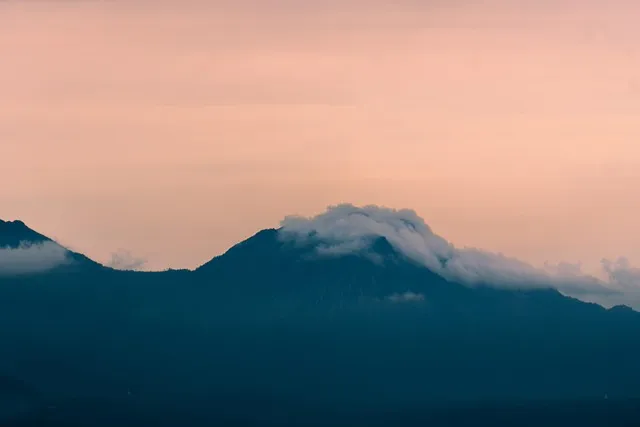 Free Mountain Nature photo and picture