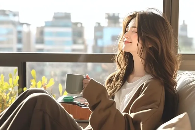 Free Coffee Cup illustration and picture