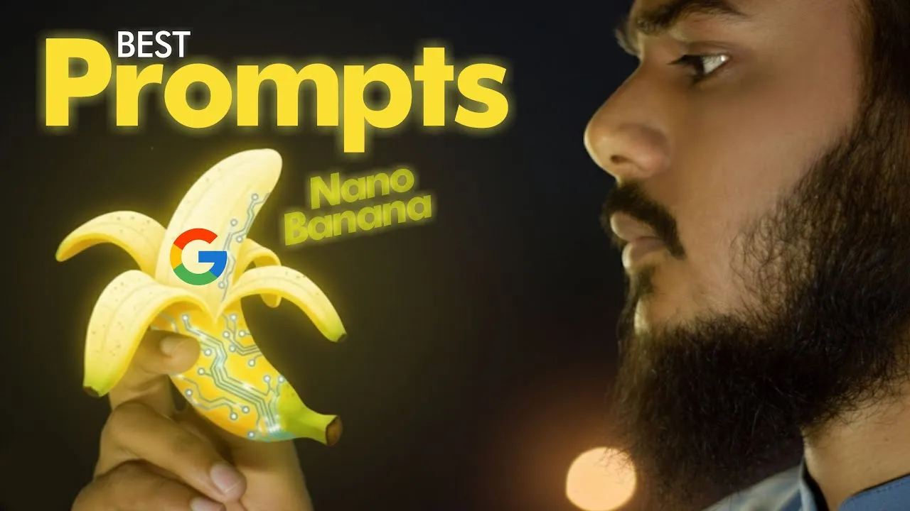 How to use Nano Banana for FREE | F Guide