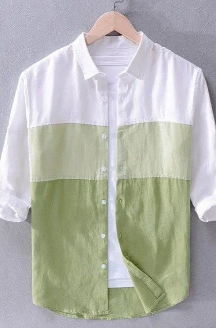 Amazon Essentials Men's Regular-Fit Short-Sleeve Pocket Oxford Shirt