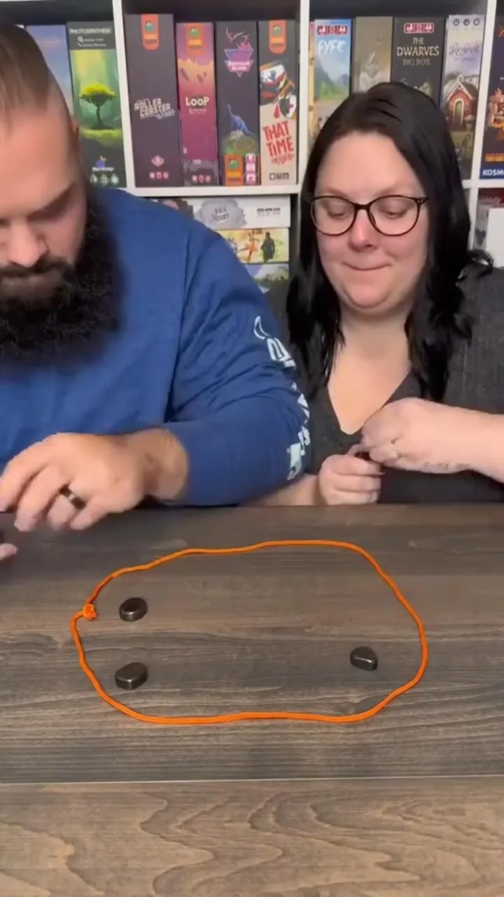 ♟️ QuantumGrip™: Magnetischer Spielspaß für die ganze Familie! 🧠👨‍👩‍👧‍👦