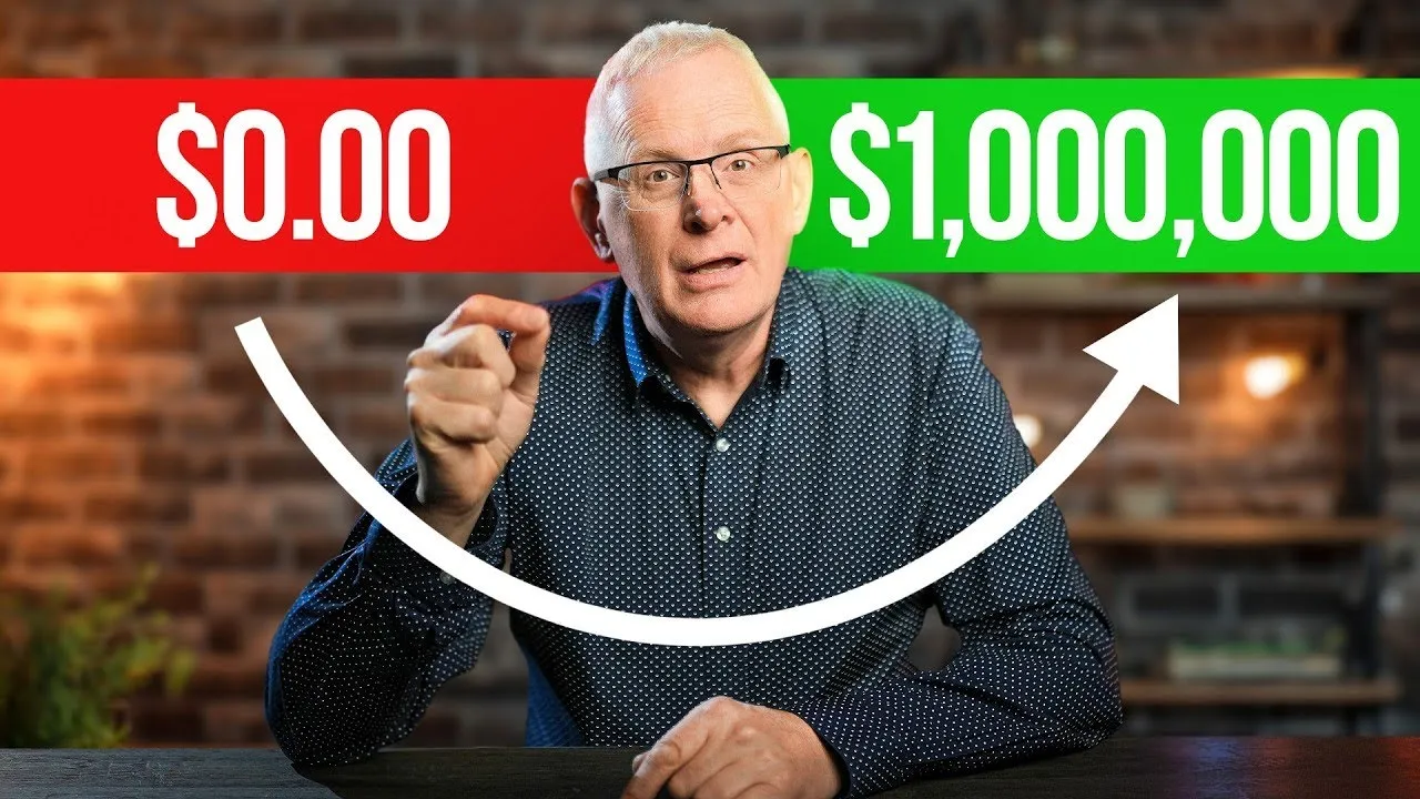 How To Build Wealth With $0 - The Easy Way
