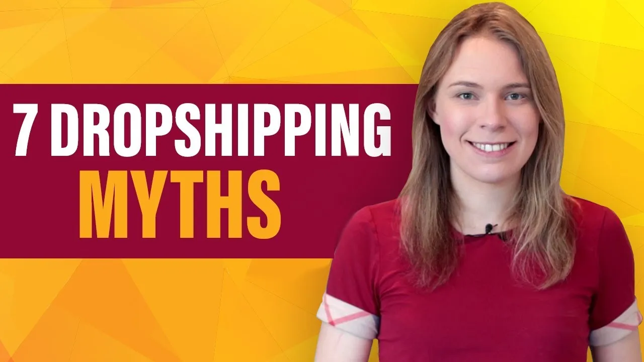 7 Dropshipping MYTHS?! (Trade Wars, Wayfair vs. South Dakota, Tariffs?!)