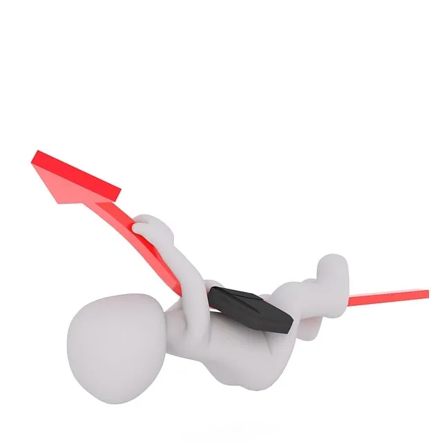 Free White Male 3D Model illustration and picture