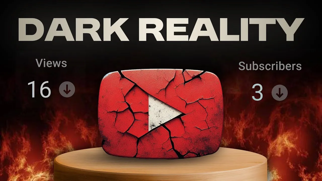 Why 99% channels will never grow on YouTube