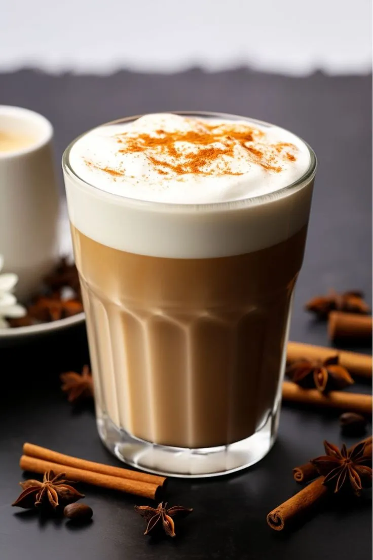 Dirty Chai Latte Recipe – Easy Homemade Version (Hot, Iced & Cocktail)
