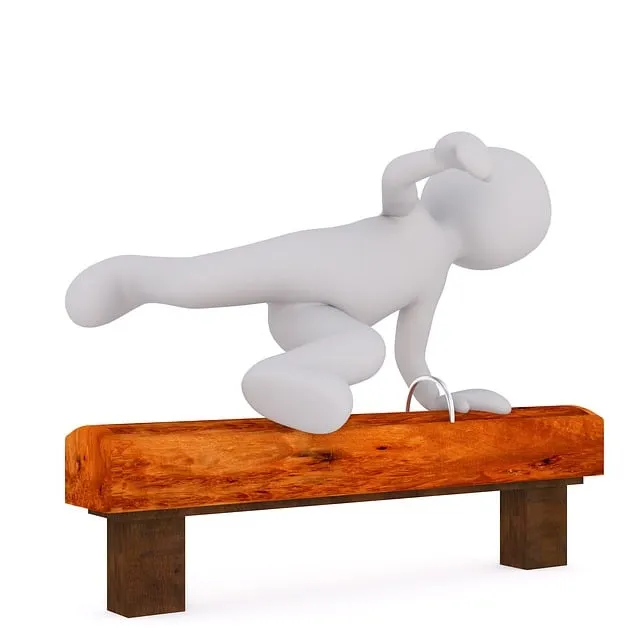 Free White Male 3D Man illustration and picture