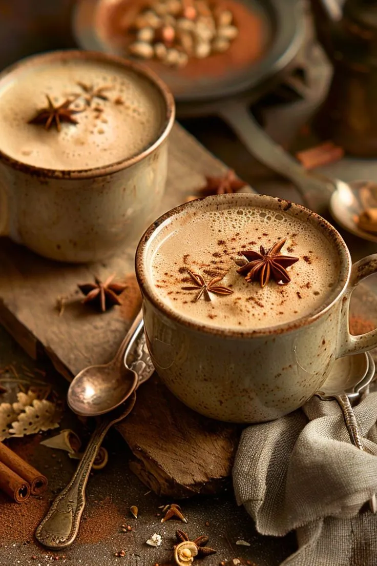 Authentic Masala Chai Recipe - Spiced Indian Milk Tea