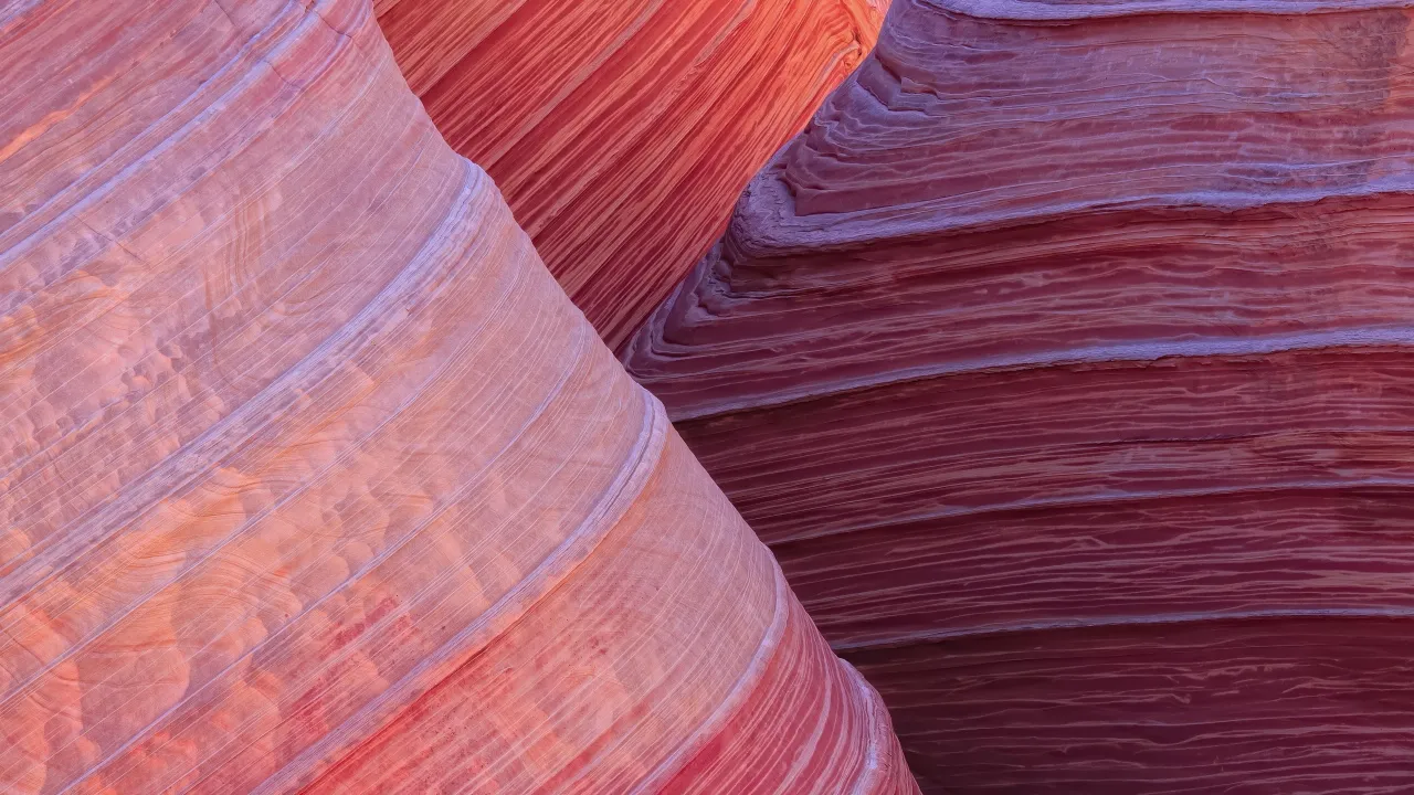 OS X Mountain Lion, Painted Desert, Arizona, Sandstone plateau, Mac OS X, Stock, 5K
