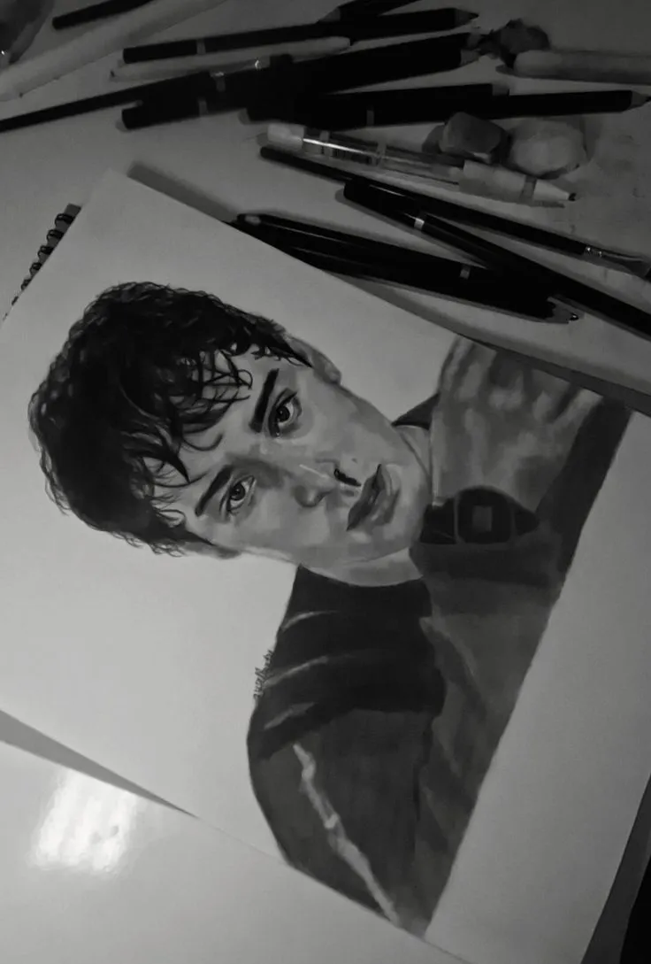 Will Byers - Stranger things