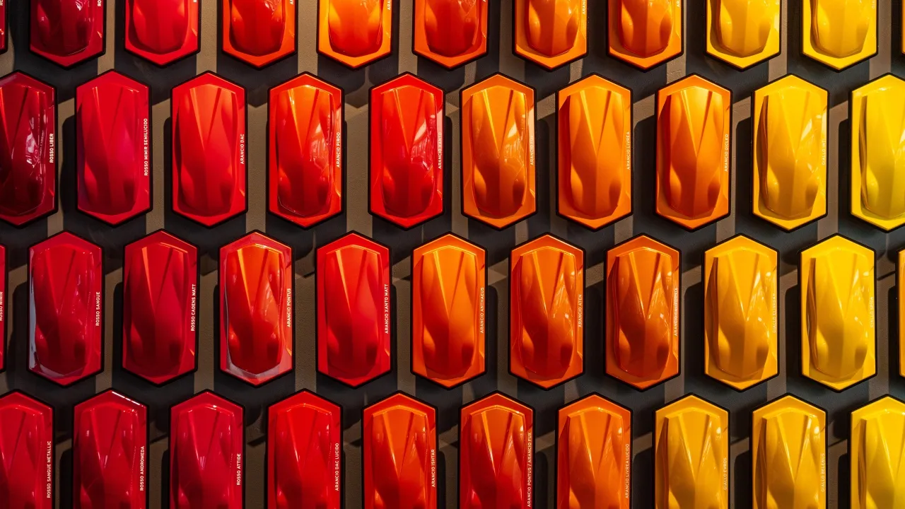 Lamborghini, Ad Personam, 5K, 8K, Orange aesthetic