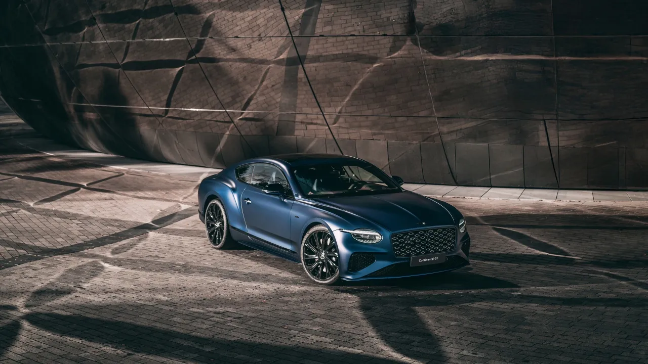 Bentley Continental GT, Futuristic, 8K, 5K