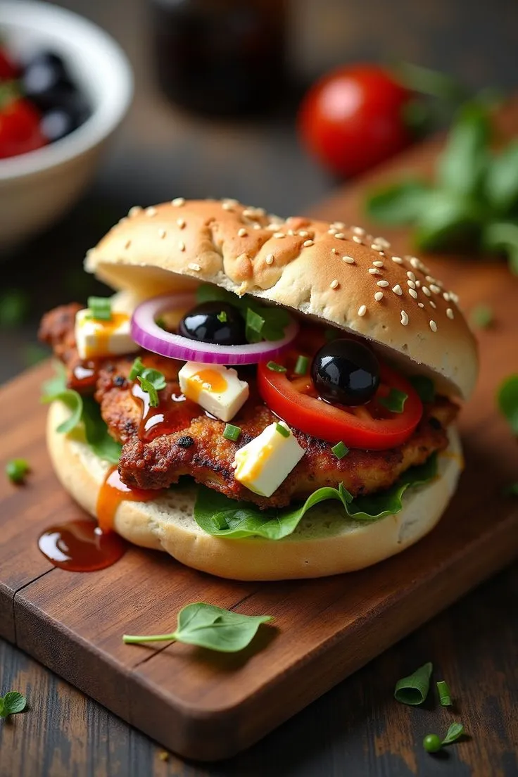 8+ High Protein Maple Chicken Sandwich Recipes