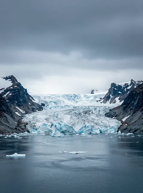 Free Glacier Nature photo and picture