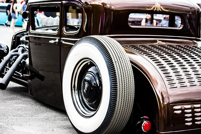 Free Automobile Classic photo and picture