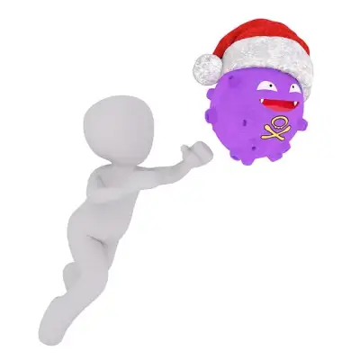 Free White Male 3D Model illustration and picture