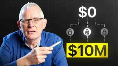 How I Made My First $10 Million (COPY MY PLAN)