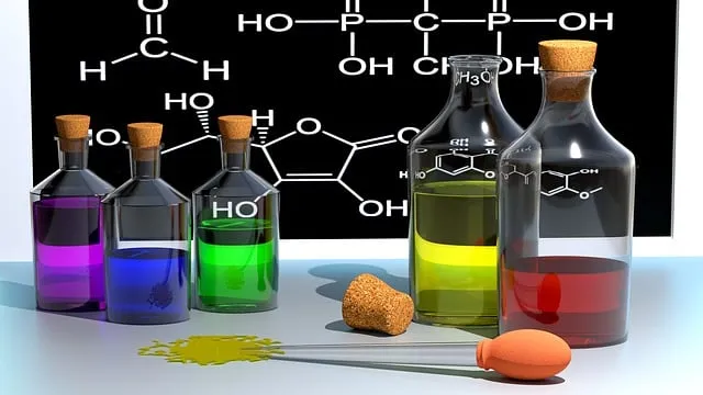 Free Chemistry School illustration and picture