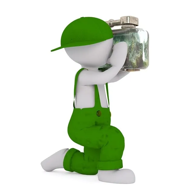 Free Male 3D Model illustration and picture