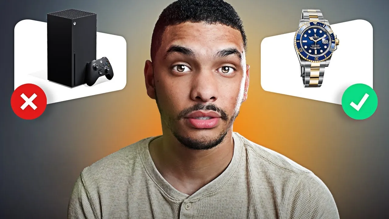 6 WORST Things To Buy In Your 20s