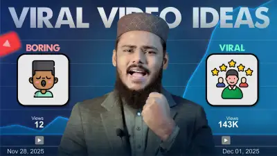 How To Get Viral Video Ideas For YouTube