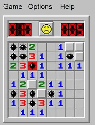 Solitaire and Minesweeper were created to trick you into PC learning