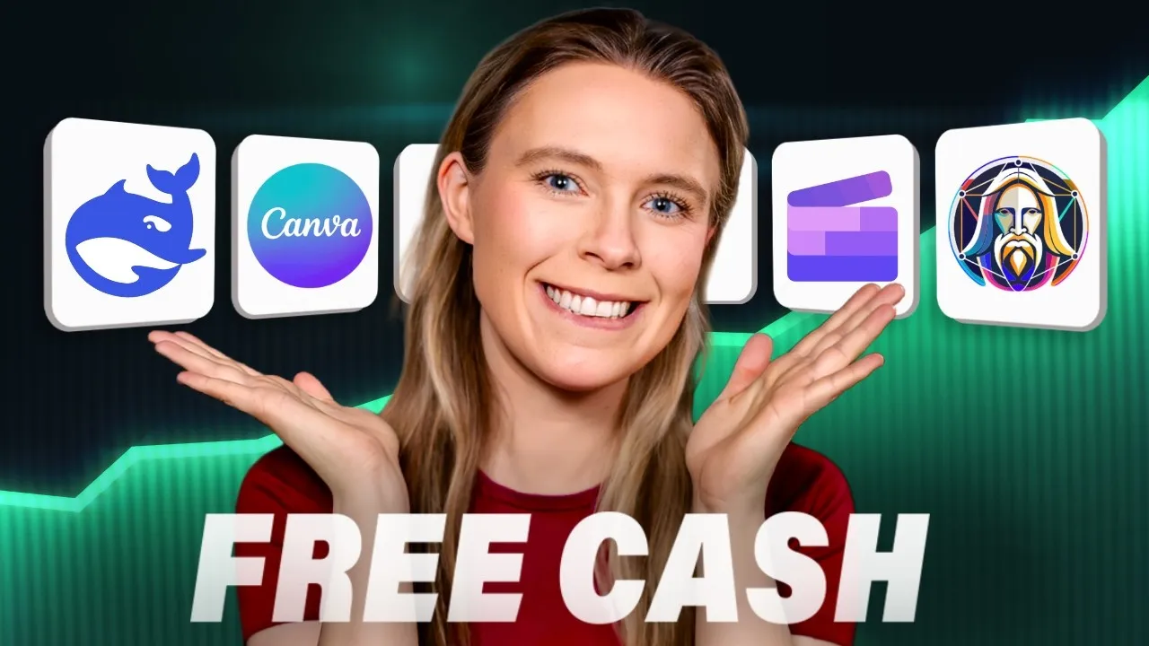 12 Free AI Tools To Start An Online Business NOW