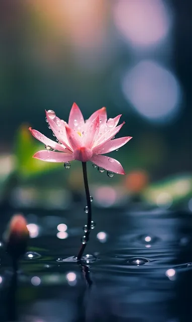 Free Lily Flower photo and picture