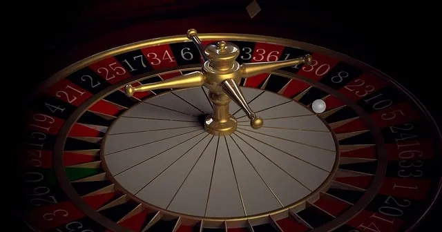 Free Gambling Roulette illustration and picture